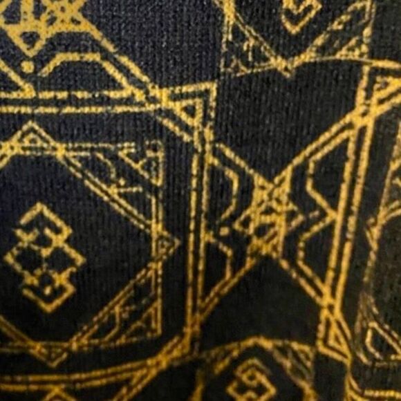 Lularoe Stevie Bomber Jacket Elegant Collection - Size Medium - Picture 4 of 4